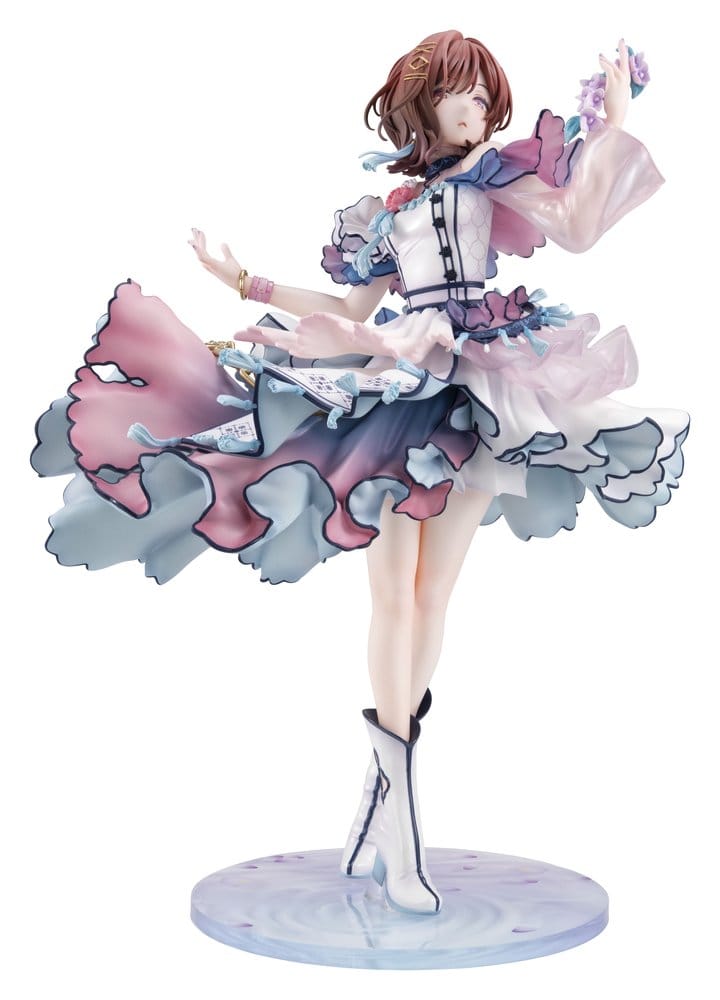 The Idolmaster Shiny Colors Lucrea PVC Figur Madoka Higuchi (Merry) – Bild 7