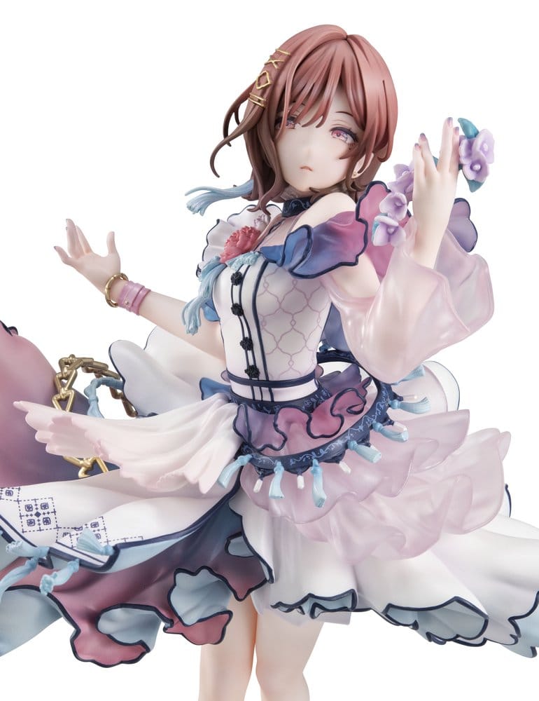 The Idolmaster Shiny Colors Lucrea PVC Figur Madoka Higuchi (Merry) – Bild 8
