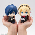 Persona - 3 Look Up PVC Figuren 2er-Pack Reload Hero & Aegis 11 cm (with gift) Figur – Bild 1