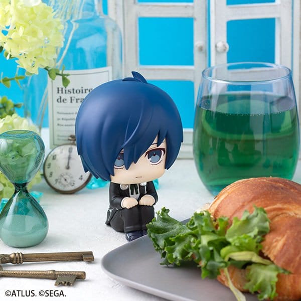 Persona - 3 Look Up PVC Figuren 2er-Pack Reload Hero & Aegis 11 cm (with gift) Figur – Bild 15