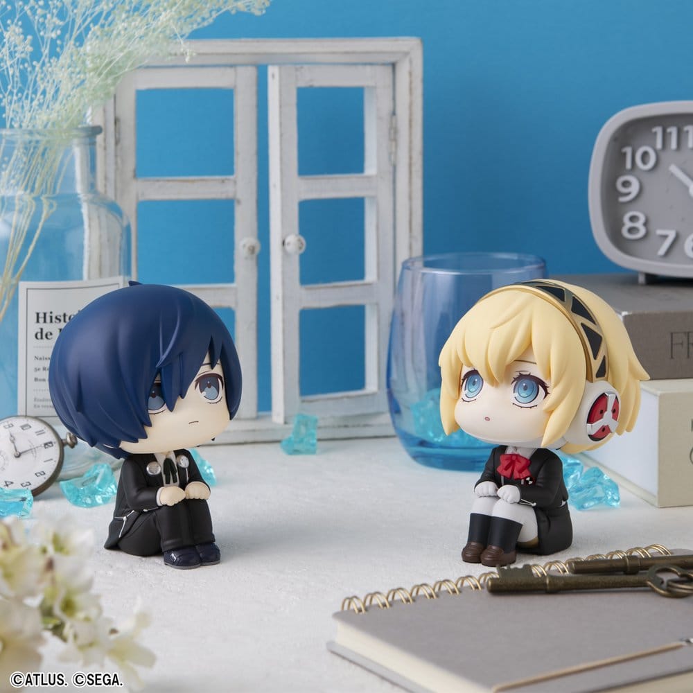 Persona - 3 Look Up PVC Figuren 2er-Pack Reload Hero & Aegis 11 cm (with gift) Figur – Bild 19