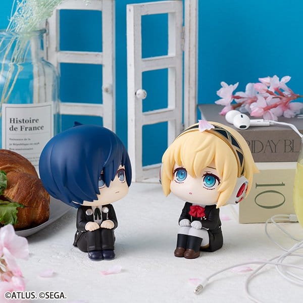 Persona - 3 Look Up PVC Figuren 2er-Pack Reload Hero & Aegis 11 cm (with gift) Figur – Bild 20