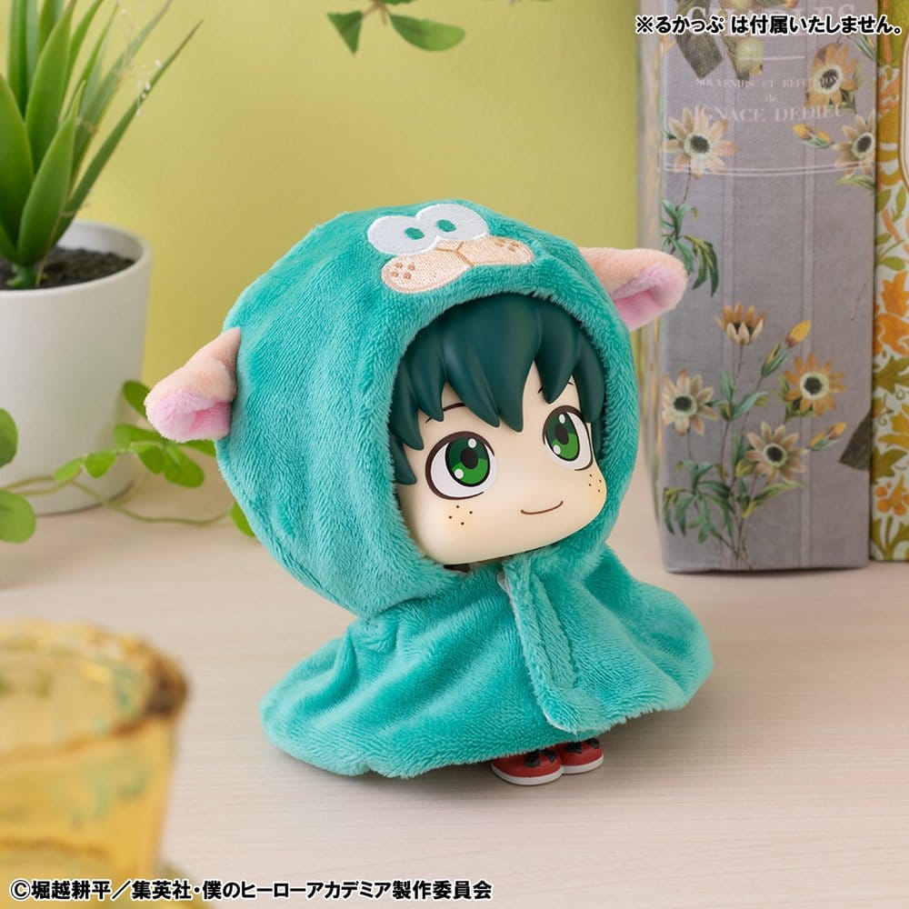 My Hero Academia - Look Up Cape für PVC Figuren Deku Sheep Figur – Bild 3