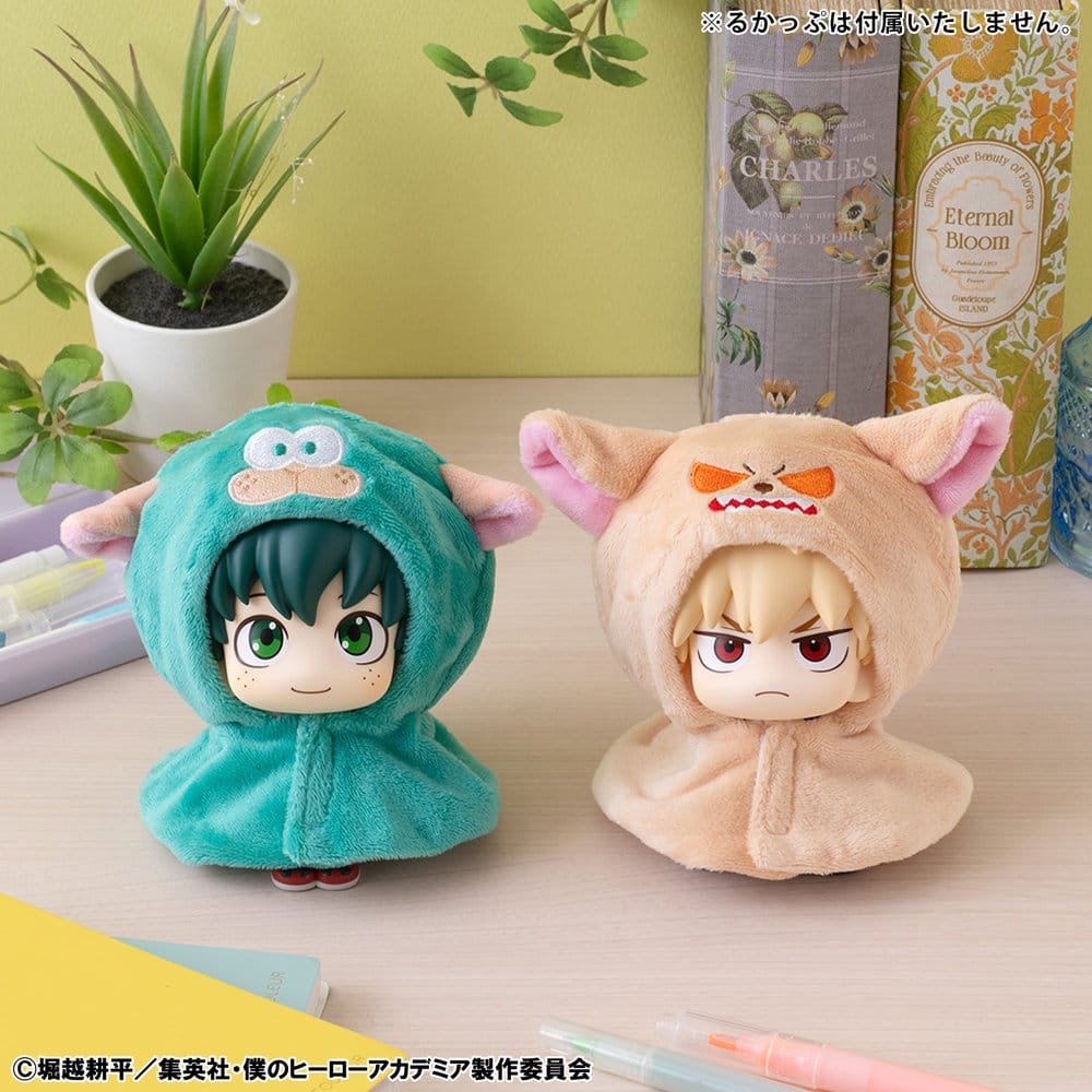 My Hero Academia - Look Up Cape für PVC Figuren Deku Sheep Figur – Bild 5