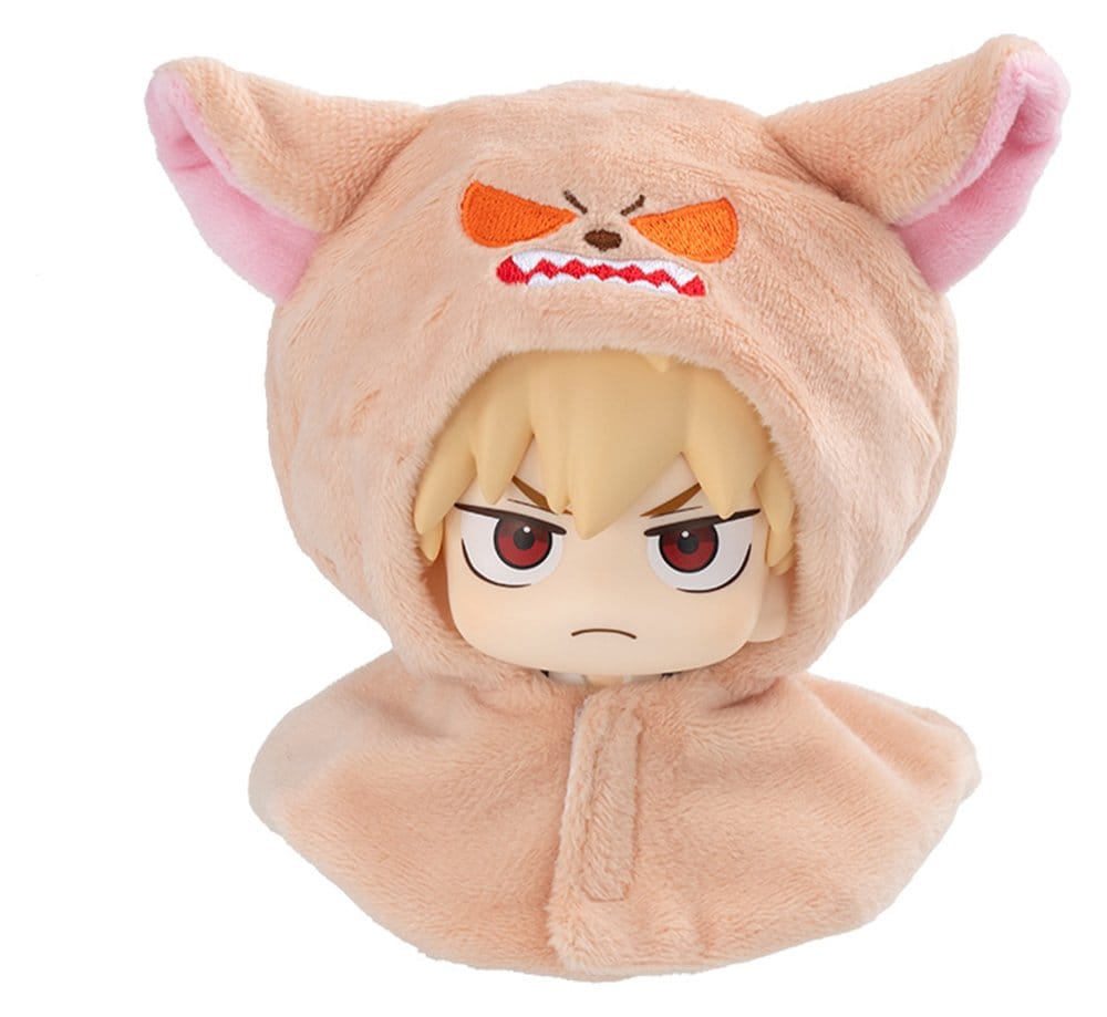 My Hero Academia - Look Up Cape für PVC Figuren Baku Dog Figur – Bild 1