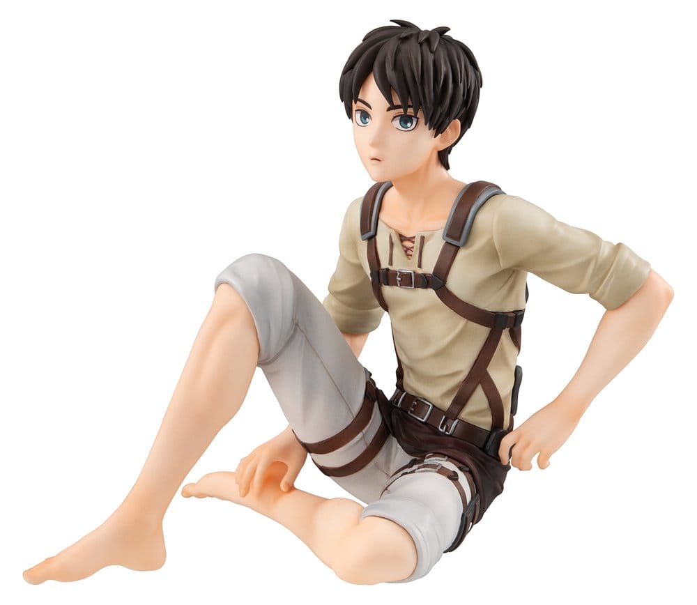 Attack on Titan - Eren Yeager Palm Size - G.E.M. Series – Bild 1
