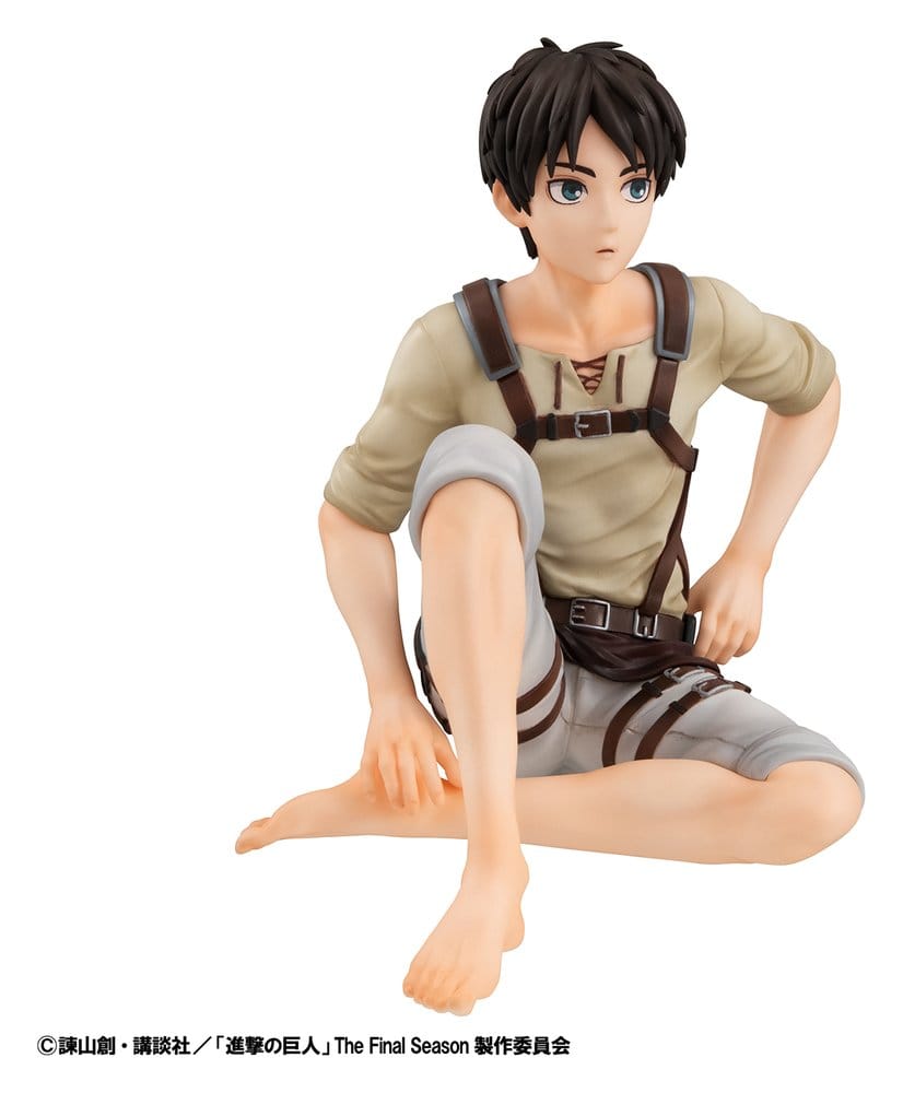 Attack on Titan - Eren Yeager Palm Size - G.E.M. Series – Bild 3