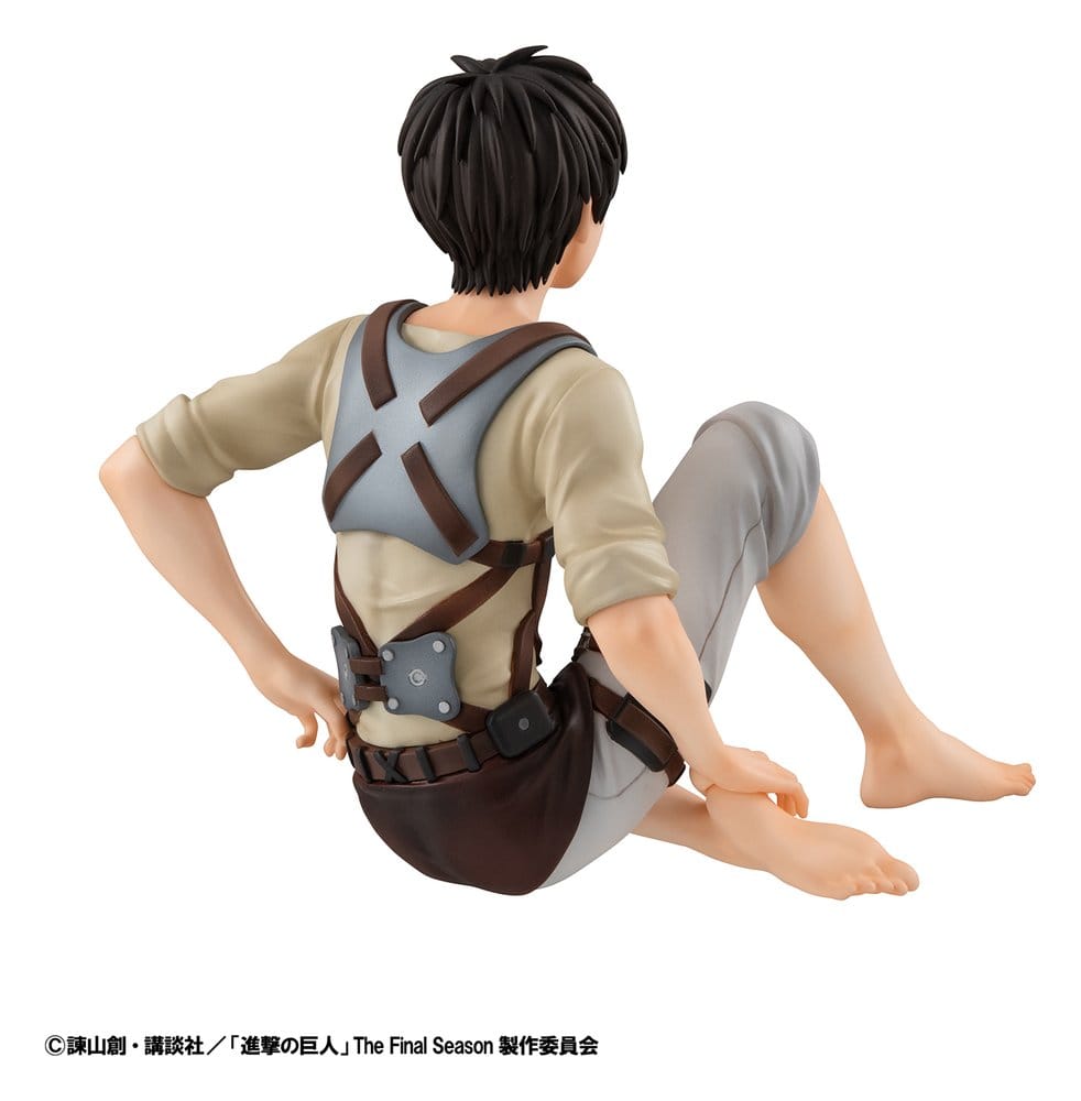 Attack on Titan - Eren Yeager Palm Size - G.E.M. Series – Bild 5