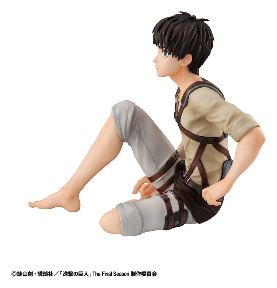 Attack on Titan - Eren Yeager Palm Size - G.E.M. Series – Bild 6