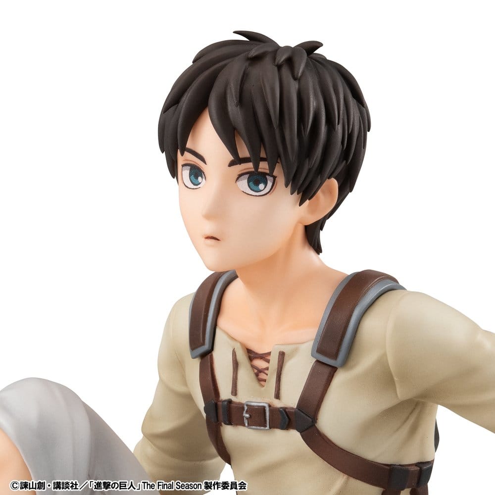 Attack on Titan - Eren Yeager Palm Size - G.E.M. Series – Bild 8