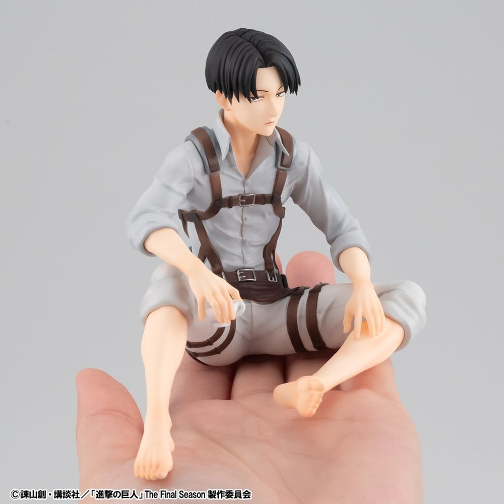 Attack on Titan - Squad Captain Levi Palm Size - G.E.M. Series – Bild 2