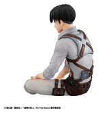 Attack on Titan - Squad Captain Levi Palm Size - G.E.M. Series – Bild 6