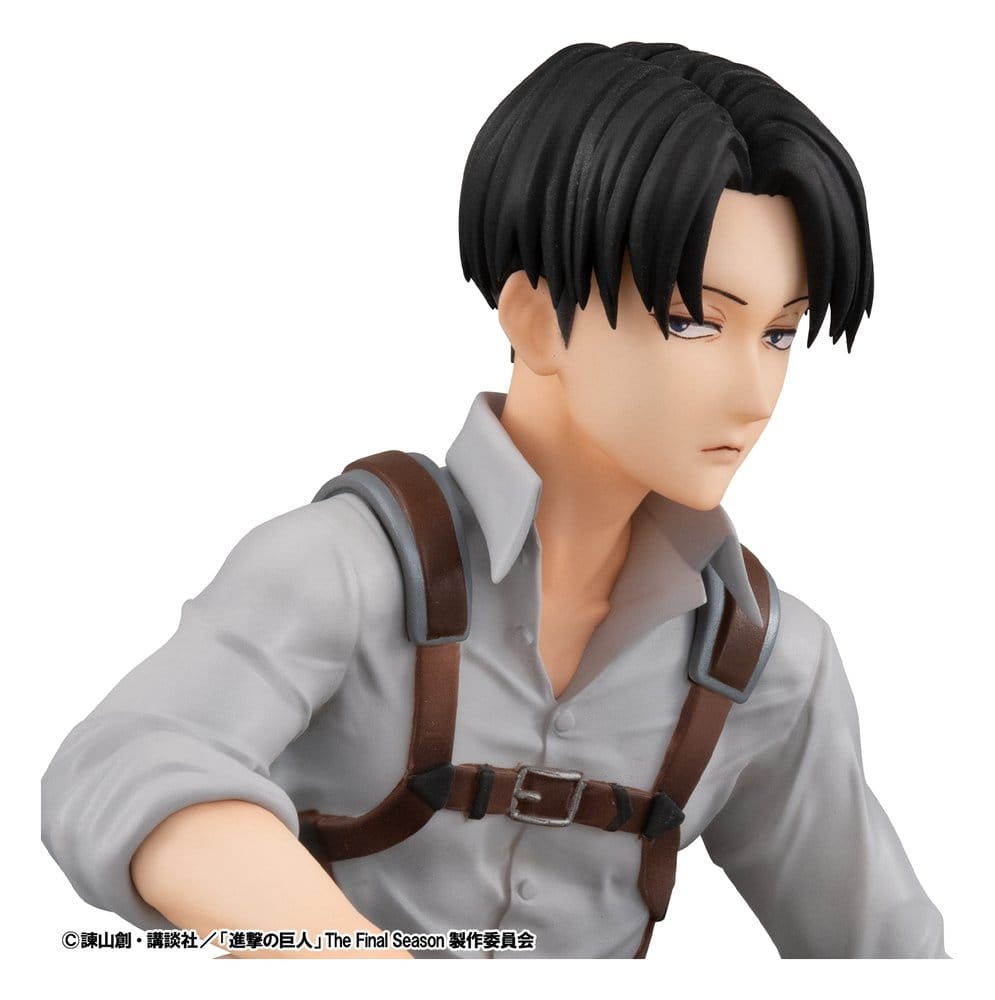 Attack on Titan - Squad Captain Levi Palm Size - G.E.M. Series – Bild 8