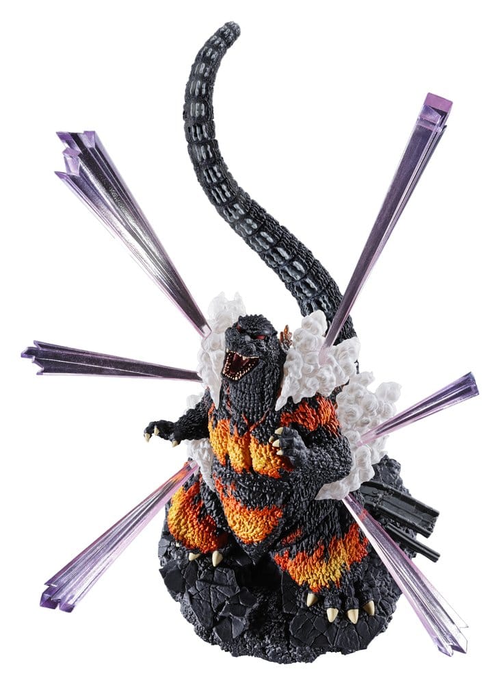 Godzilla - Petitrama EX 01 Minifiguren-Sortiment (3) Figur – Bild 2