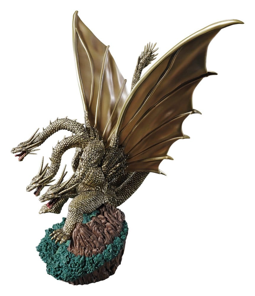 Godzilla - Petitrama EX 01 Minifiguren-Sortiment (3) Figur – Bild 4