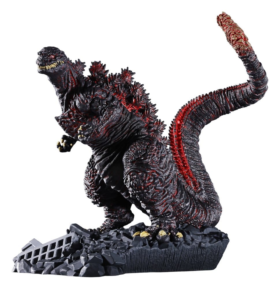 Godzilla - Petitrama EX 01 Minifiguren-Sortiment (3) Figur – Bild 8