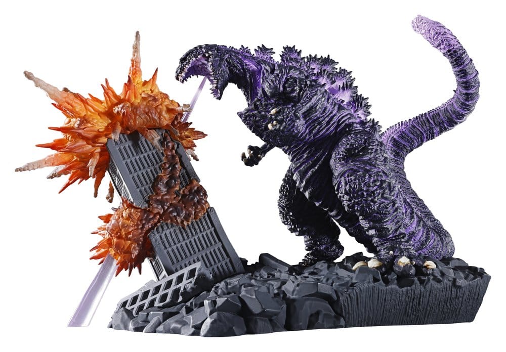 Godzilla - Petitrama EX 01 Minifiguren Set (with gift) Figur – Bild 10