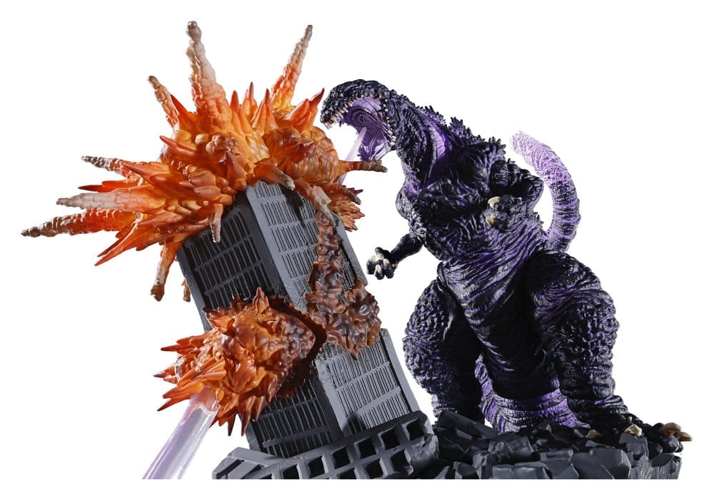 Godzilla - Petitrama EX 01 Minifiguren Set (with gift) Figur – Bild 11