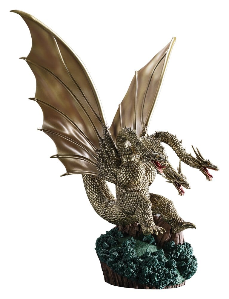 Godzilla - Petitrama EX 01 Minifiguren Set (with gift) Figur – Bild 6