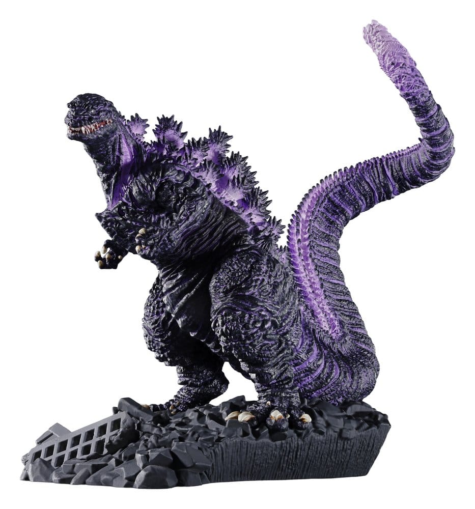 Godzilla - Petitrama EX 01 Minifiguren Set (with gift) Figur – Bild 8