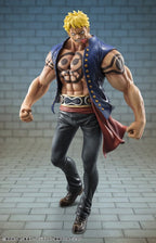 One Piece - Bellamy the Hyena 25 cm (Limited Repeat) - Portrait.Of.Pirates "Sailing Again" – Bild 2