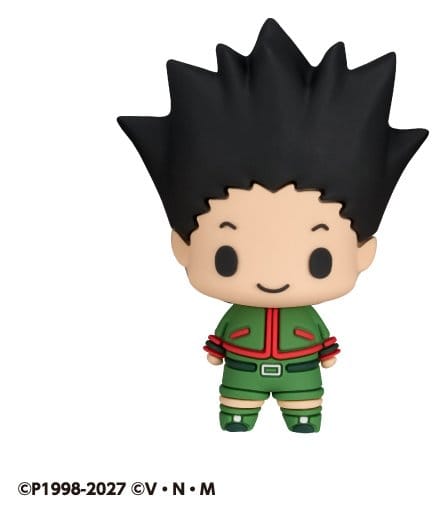 Hunter x Hunter - Chokorin Collection Minifiguren 5 cm Blind Box Sortiment (6) – Bild 2