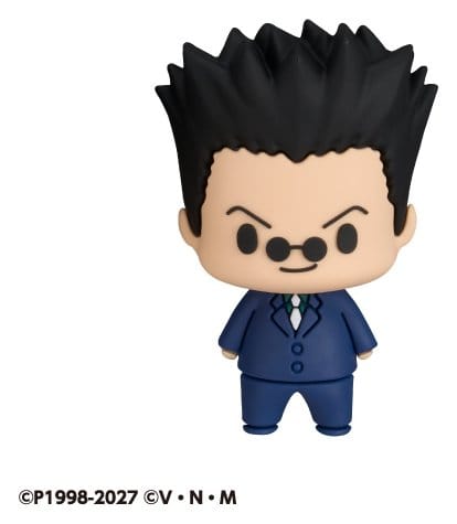Hunter x Hunter - Chokorin Collection Minifiguren 5 cm Blind Box Sortiment (6) – Bild 5