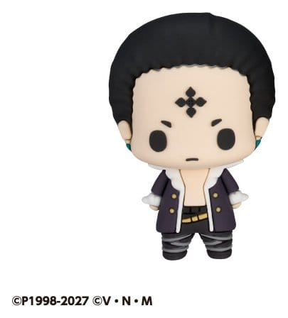 Hunter x Hunter - Chokorin Collection Minifiguren 5 cm Blind Box Sortiment (6) – Bild 7