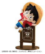 One Piece - Ochatomo series Minifiguren Pirates Party 4 cm Blind Box Display (8) (Repeat) Figur – Bild 3