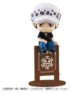 One Piece - Ochatomo series Minifiguren Pirates Party 4 cm Blind Box Display (8) (Repeat) Figur – Bild 6