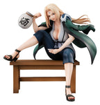 Naruto - Tsunade Ver.2 16 cm (Repeat) - Shippuden Naruto Gals – Bild 1