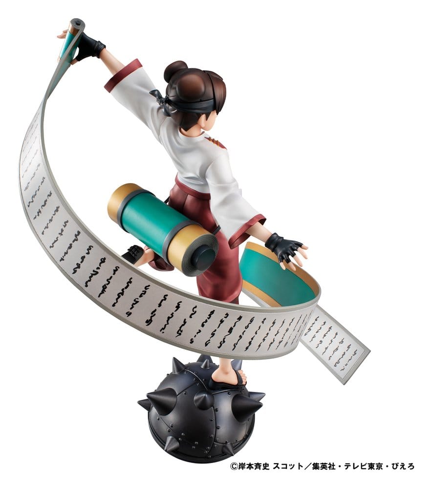 Naruto - Tenten (Repeat) - Shippuden Naruto Gals – Bild 10