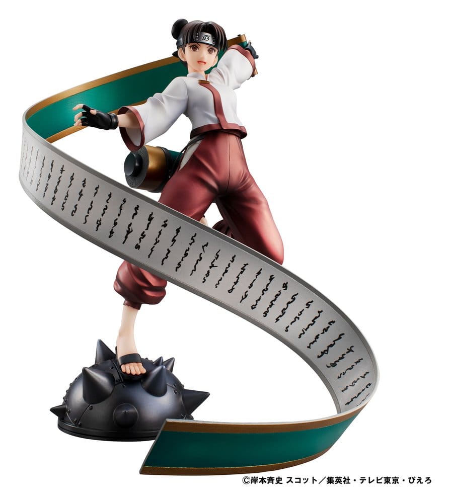 Naruto - Tenten (Repeat) - Shippuden Naruto Gals – Bild 3