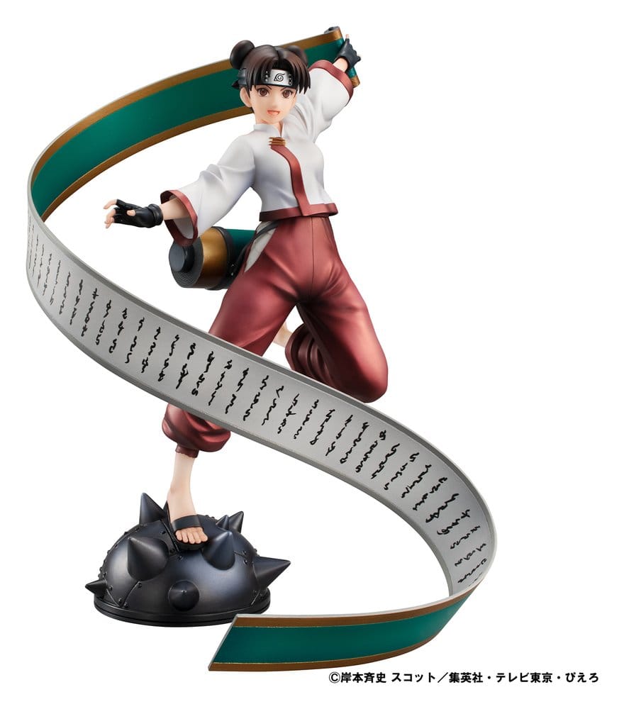 Naruto - Tenten (Repeat) - Shippuden Naruto Gals – Bild 4