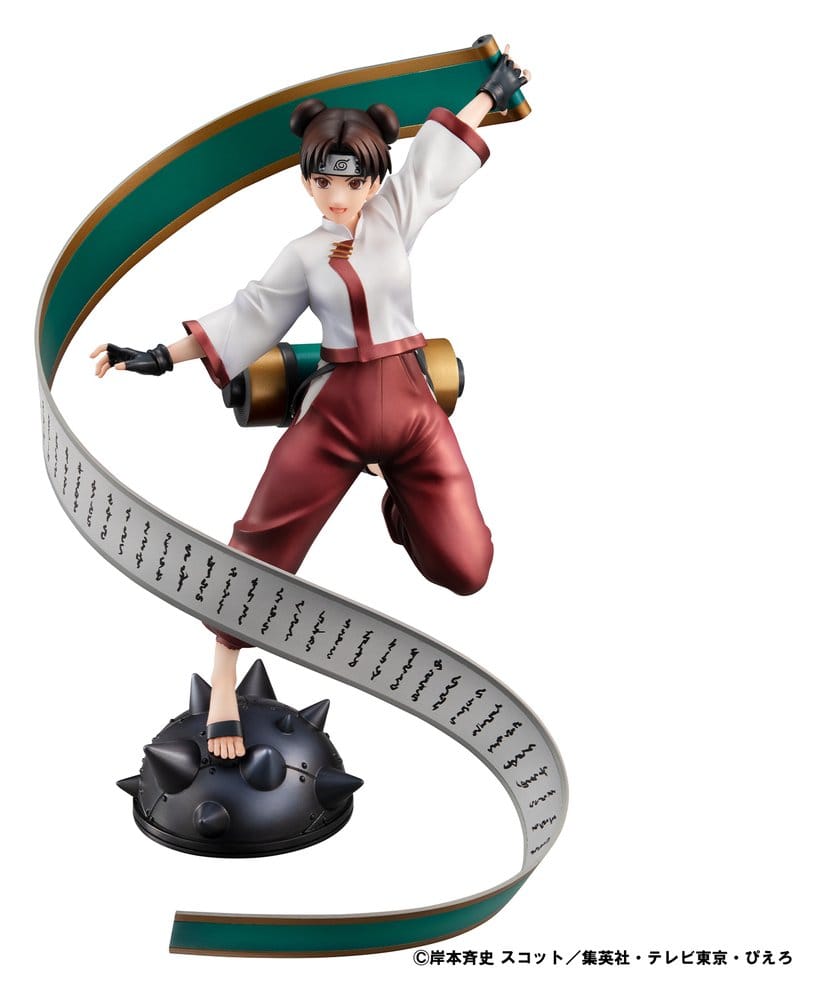 Naruto - Tenten (Repeat) - Shippuden Naruto Gals – Bild 7