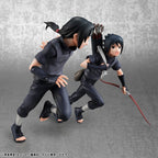 Naruto - Shippuden G.E.M. Series 2er-Pack Itachi Uchiha & Sasuke (Repeat) – Bild 5