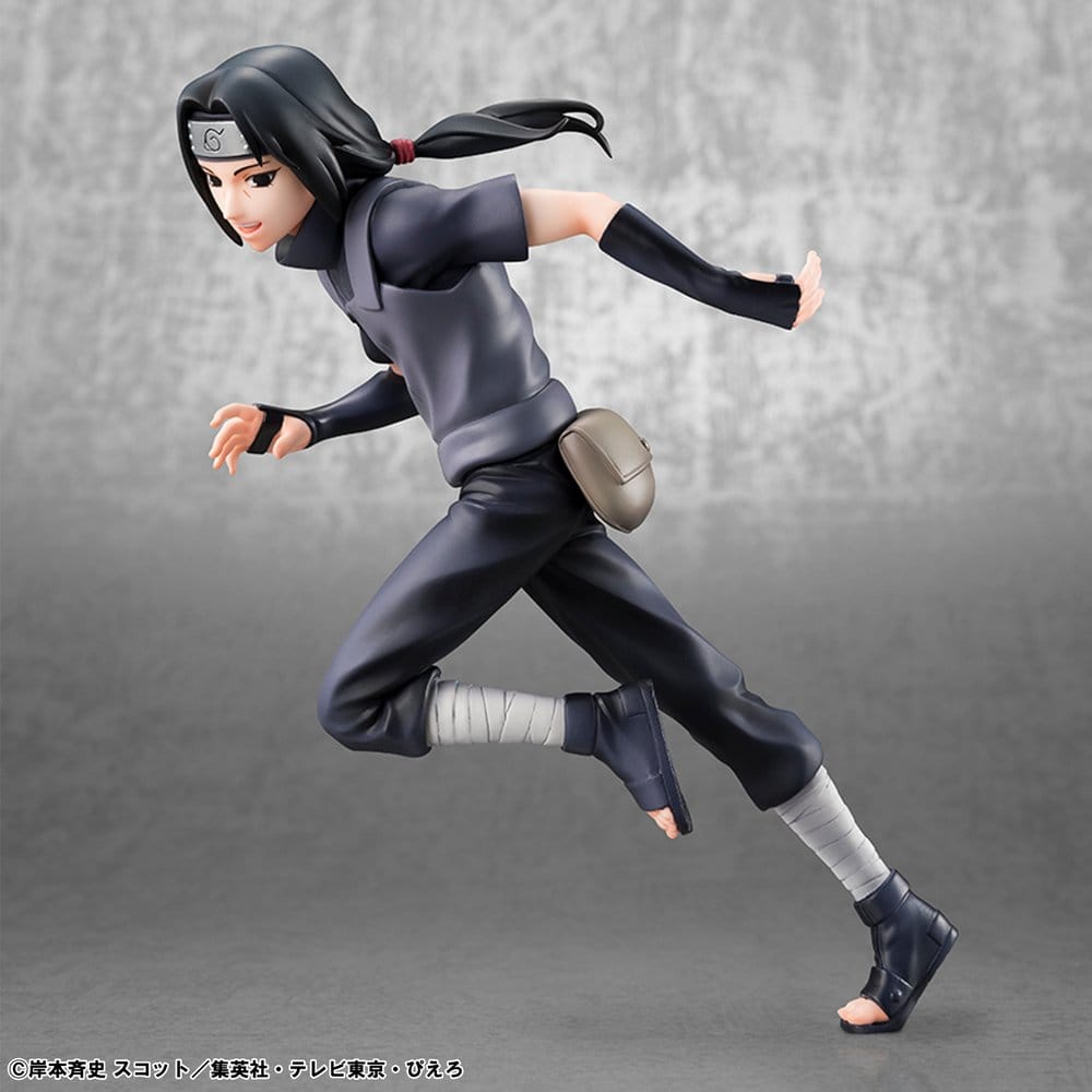 Naruto - Shippuden G.E.M. Series 2er-Pack Itachi Uchiha & Sasuke (Repeat) – Bild 6