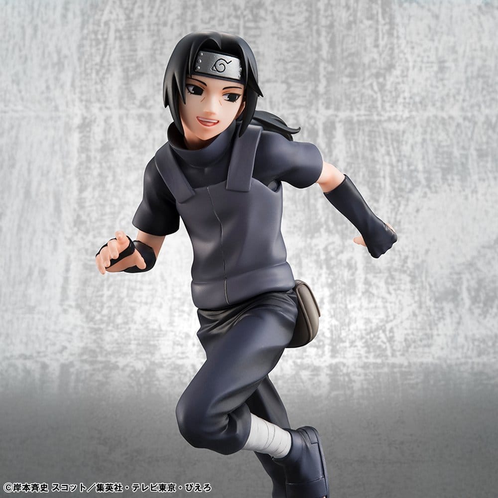 Naruto - Shippuden G.E.M. Series 2er-Pack Itachi Uchiha & Sasuke (Repeat) – Bild 7
