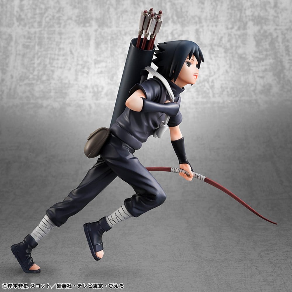 Naruto - Shippuden G.E.M. Series 2er-Pack Itachi Uchiha & Sasuke (Repeat) – Bild 8