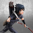 Naruto - Shippuden G.E.M. Series 2er-Pack Itachi Uchiha & Sasuke (Repeat) – Bild 9