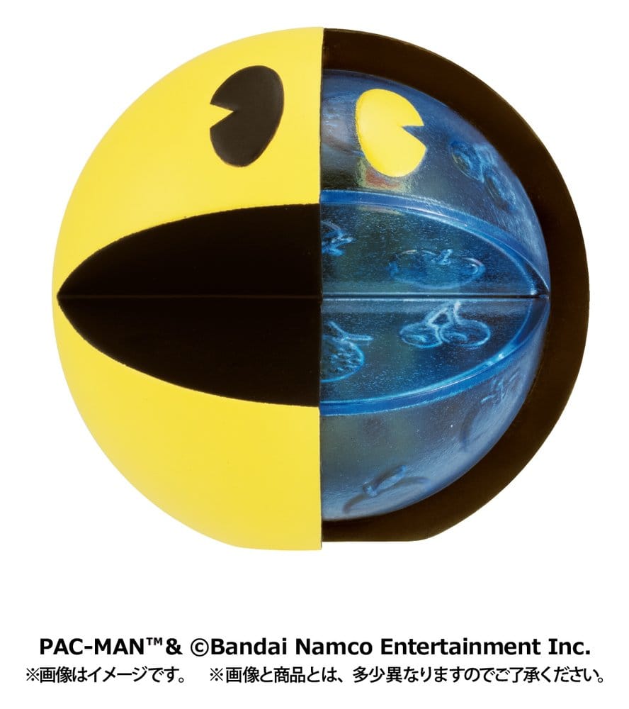 Pac-Man - Inside Fantasy Minifiguren 6 cm Blind Box Display (4) Figur – Bild 2