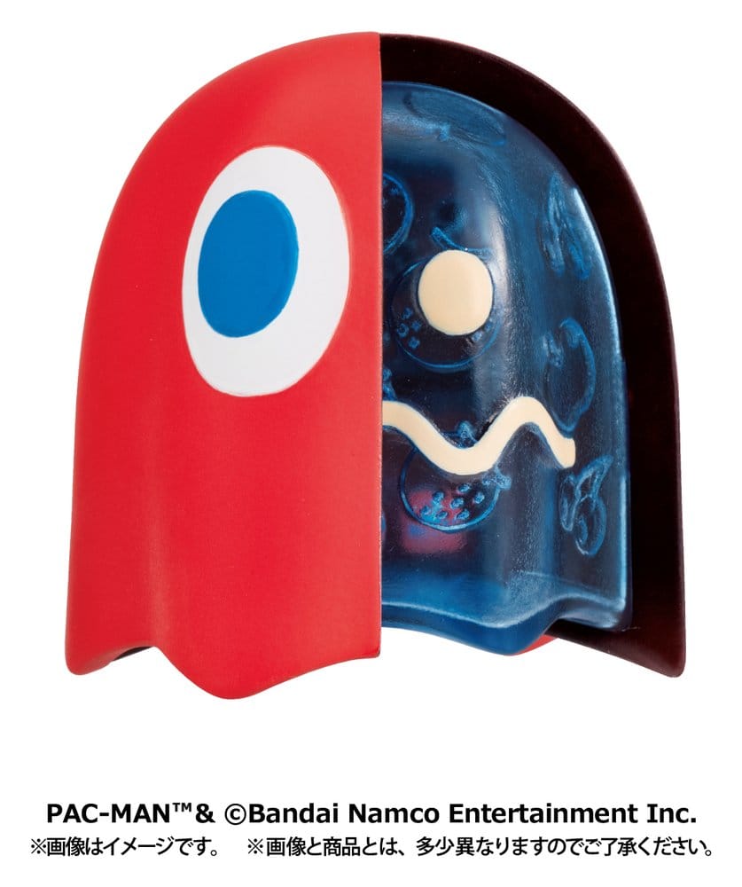 Pac-Man - Inside Fantasy Minifiguren 6 cm Blind Box Display (4) Figur – Bild 4
