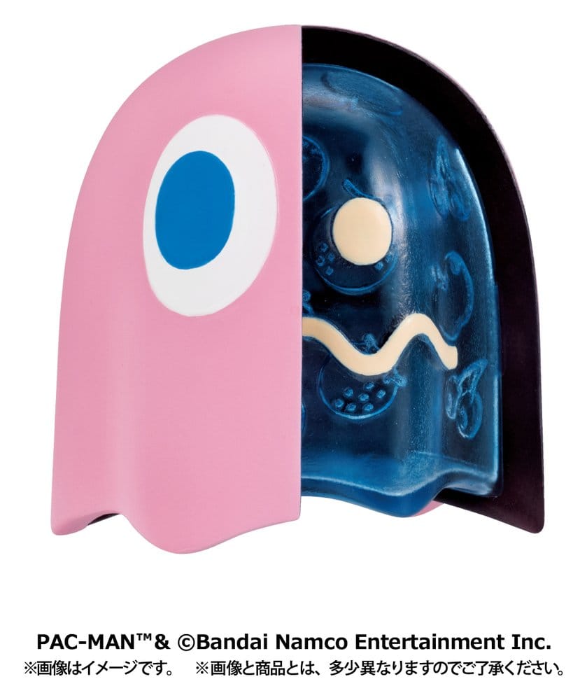Pac-Man - Inside Fantasy Minifiguren 6 cm Blind Box Display (4) Figur – Bild 8