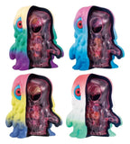 Godzilla - Inside Fantasy Minifiguren Hedorah Blind Box Sortiment (4) – Bild 1