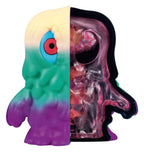 Godzilla - Inside Fantasy Minifiguren Hedorah Blind Box Sortiment (4) – Bild 2