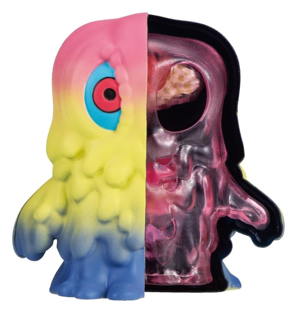 Godzilla - Inside Fantasy Minifiguren Hedorah Blind Box Sortiment (4) – Bild 6