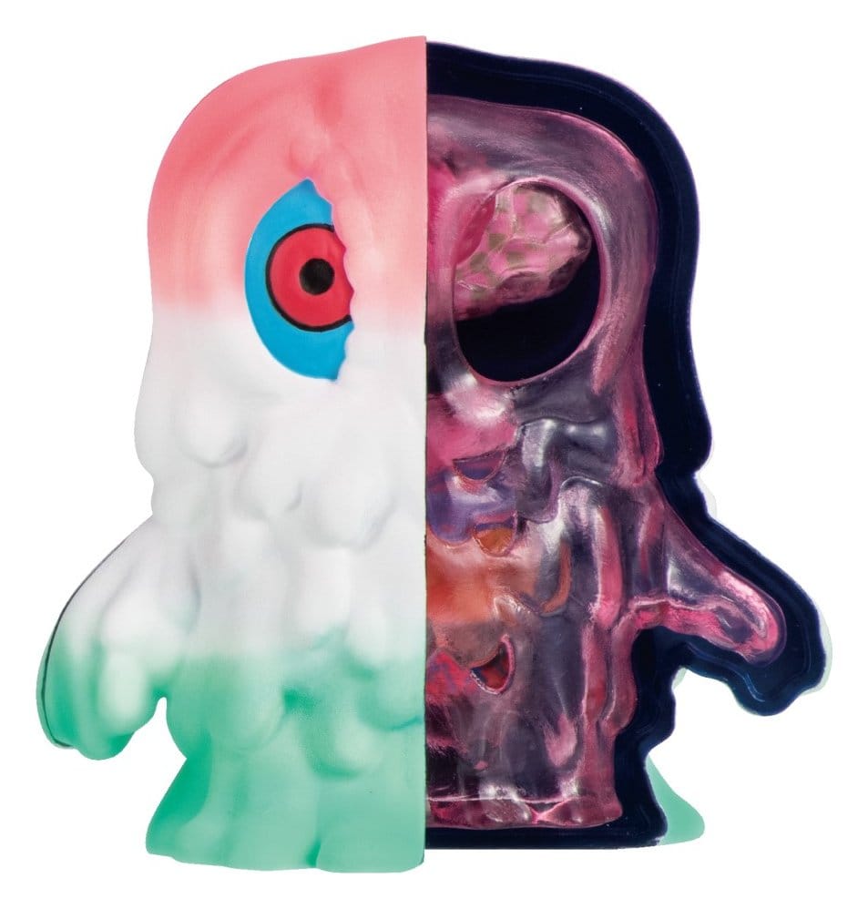 Godzilla - Inside Fantasy Minifiguren Hedorah Blind Box Sortiment (4) – Bild 8