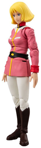 Gundam - Mobile Suit Gundam G.M.G. Collection Actionfigur Earth Federation Sayla Mass Uniform Ver. – Bild 1