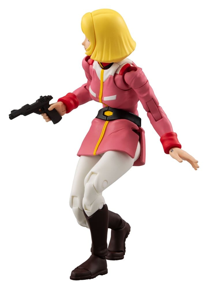 Gundam - Mobile Suit Gundam G.M.G. Collection Actionfigur Earth Federation Sayla Mass Uniform Ver. – Bild 6