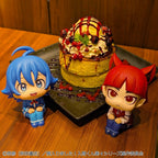 Mairimashita! Iruma-kun - Welcome to Demon School! Iruma-kun Look Up 2er-Pack Iruma Suzuki & Opera 11 cm (with gift) – Bild 5